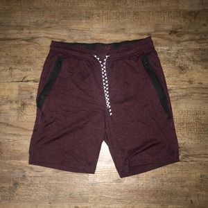 American eagle active flex shorts